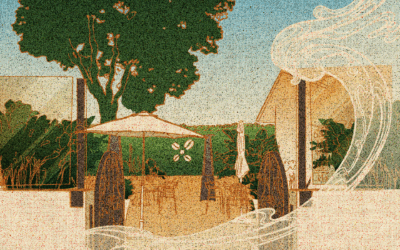 Aniversário de 2 anos do Café Tamura