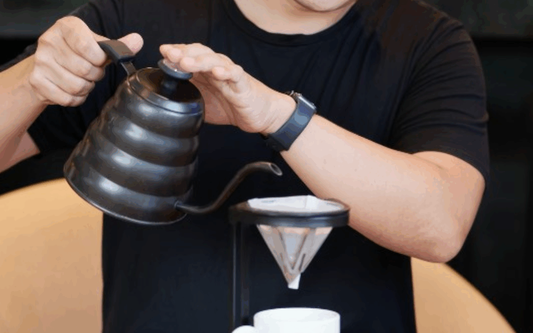 Workshop Barista em Casa