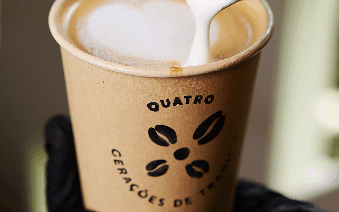 Café Tamura no seu Evento