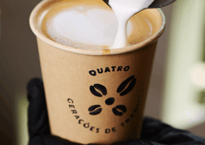 Café Tamura no seu Evento