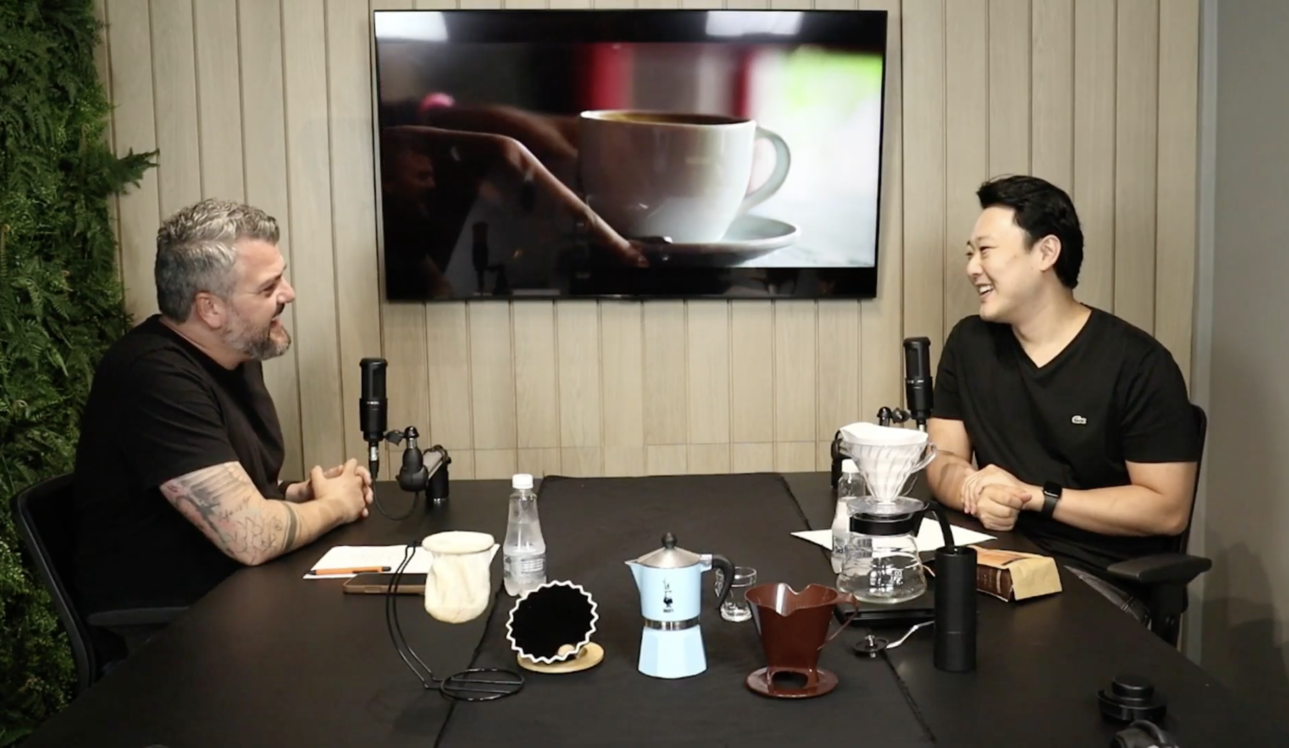 Pod 1 Café – Café Tamura e Rádio MIX FM Maringá