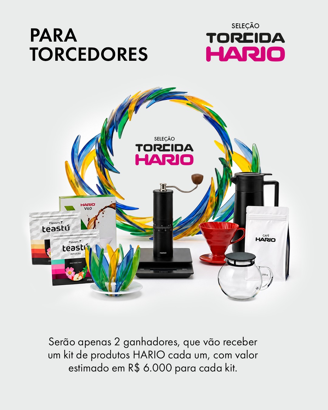 Kit Hario Grand Prize